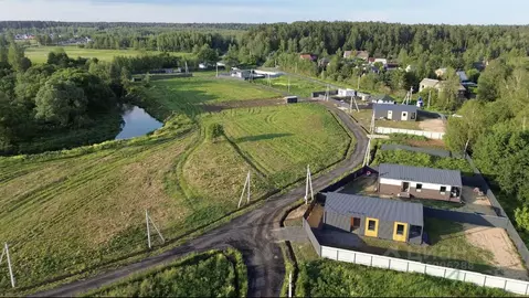 Участок в Московская область, Щелково городской округ, Цветочная-2 ...