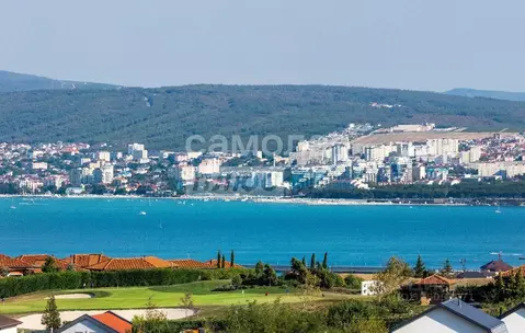 Участок в Краснодарский край, Геленджик Борисовская ул. (15.0 сот.)