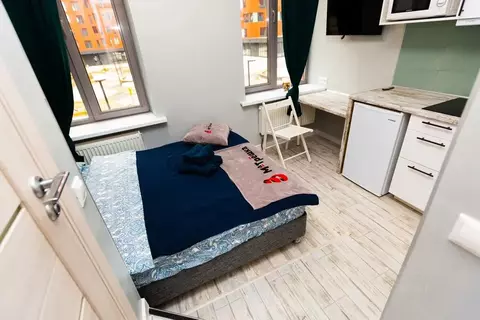 Комната Москва 2-й Грайвороновский проезд, 44к1