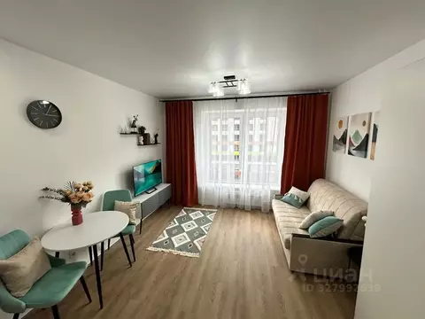 Студия Москва Люблинская ул., 72Ак2 (22.0 м)