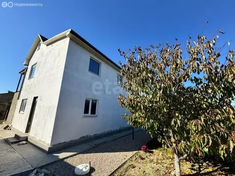 Дом в Перовское сельское поселение, село Новониколаевка, Целинная ...