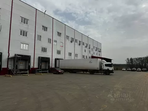 Склад в Московская область, Богородский городской округ, пос. Зеленый ...