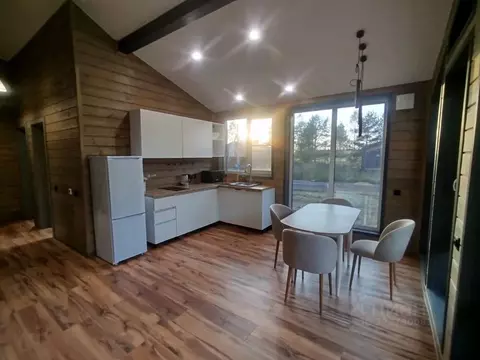 Дом в Московская область, Можайский муниципальный округ, Искона Парк ...