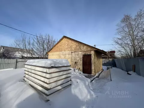 Дом в Новосибирская область, Новосибирск ул. Попова, 57 (84 м)