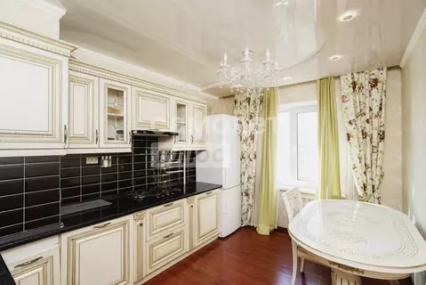 3-к кв. Омская область, Омск ул. Конева, 26/1 (63.0 м)