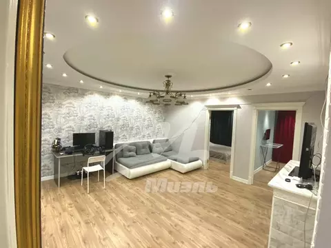 3-к кв. Московская область, Балашиха просп. Ленина, 32г (60.8 м)