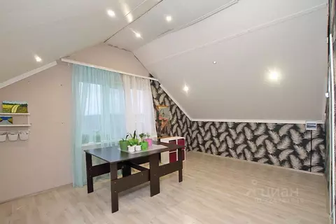 Коттедж в Пермский край, Пермский муниципальный округ, д. Устиново ул. ...