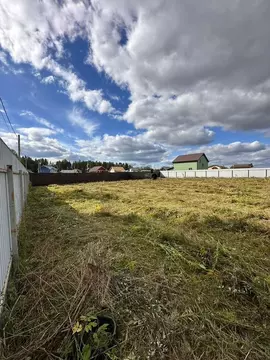 Участок в Московская область, Щелково городской округ, Ягодная тер.  ...