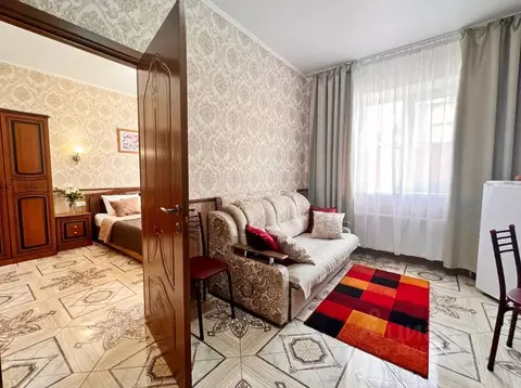 Комната Краснодарский край, Анапа ул. Самбурова, 38