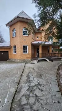 Дом в Московская область, Истра муниципальный округ, д. Обушково  (580 ...