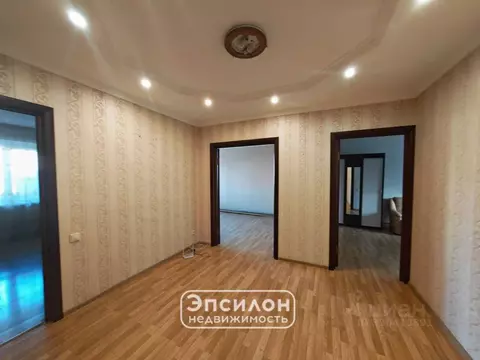 3-к кв. Курская область, Курск просп. Хрущева, 21 (77.0 м)
