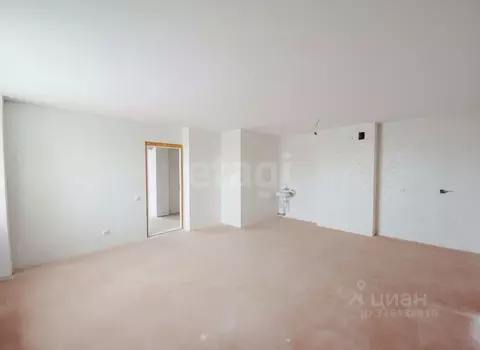 2-к кв. Ярославская область, Ярославль ул. Спасская, 2 (58.5 м)