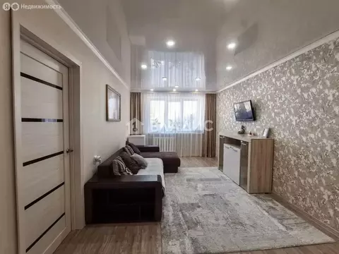 3-комнатная квартира: Тобольск, улица Знаменского, 79 (62 м)