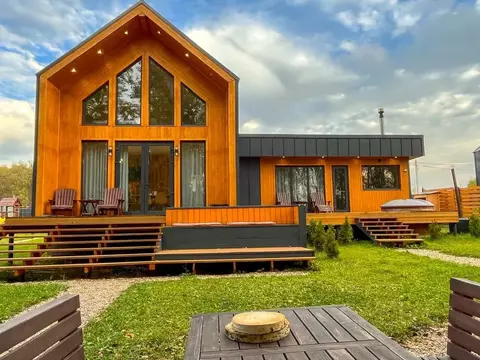 Дом в Московская область, Раменский муниципальный округ, пос. Першино ...