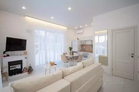 Коттедж в Тюменская область, Нижнетавдинский муниципальный округ, ...