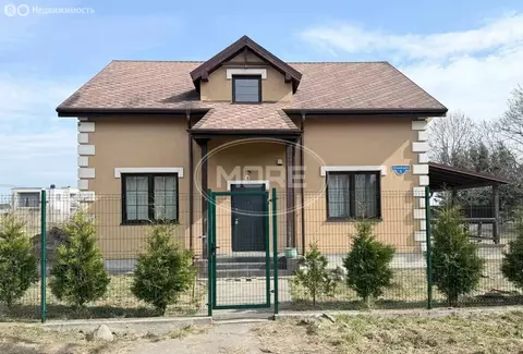 Дом в Калининградская область, Зеленоградский муниципальный округ, ...