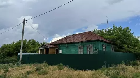 Дом в Саратовская область, Балашовский район, Репинское муниципальное ...