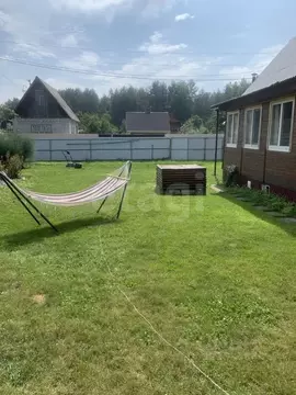 Дом в Тюменская область, Тюмень Дорожник СНТ, ул. Березовая (57 м)