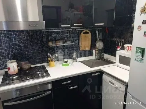 3-к кв. Пермский край, Пермь ул. Аркадия Гайдара, 12А (43.3 м)