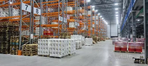 Склад в Московская область, Домодедово Белые Столбы мкр, Склады 104 ...