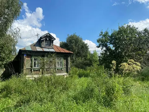 Продается дом в д. Вялки