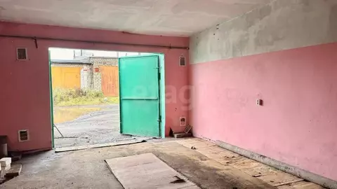 Гараж в Тамбовская область, Тамбов Московская ул. (33 м)