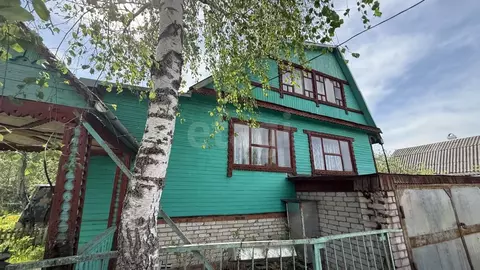 Дом в Ленинградская область, Киришский район, Кусинское с/пос, ...