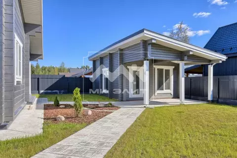 Дом в Ленинградская область, Всеволожский район, Куйвозовское с/пос, ...