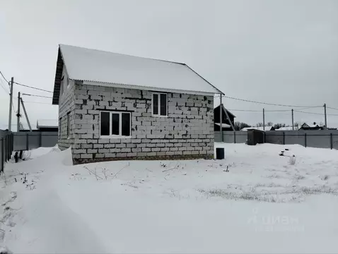 Коттедж в Самарская область, Волжский район, Лопатино с/пос, пос. ...