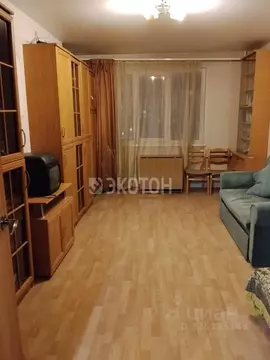 1-к кв. Санкт-Петербург ул. Кораблестроителей, 39Б (35.8 м)