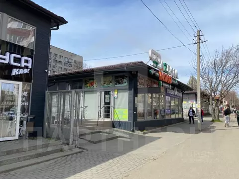 Помещение свободного назначения в Краснодарский край, Краснодар 1 Мая ...