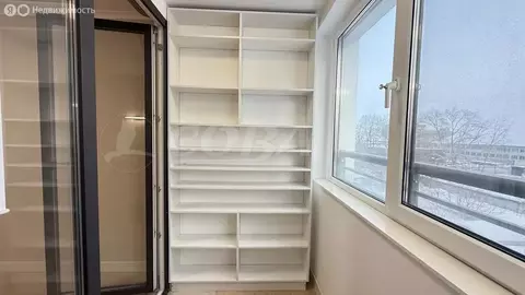 2-комнатная квартира: Тюмень, улица 50 лет Октября, 57Ак1 (78.2 м)