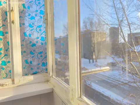 1-комнатная квартира: Новосибирск, улица Энгельса, 10 (28.4 м)