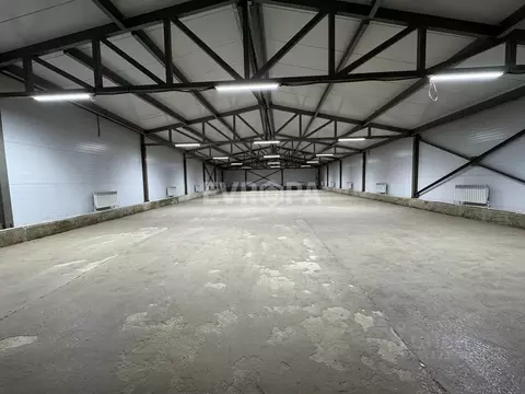 Склад в Ульяновская область, Ульяновск Московское ш., 44А (305 м)