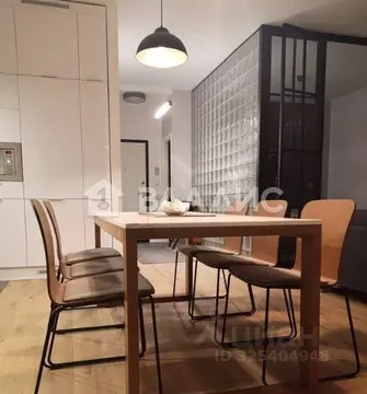 Студия Москва Береговой проезд, 5к2 (60.7 м)