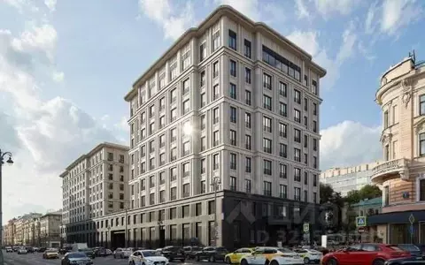 Помещение свободного назначения в Москва 1-я Тверская-Ямская ул., 2С1 ...