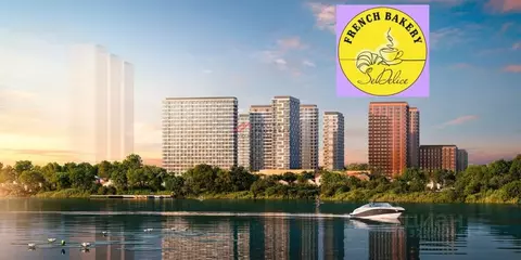 Торговая площадь в Московская область, Красногорск Квартал Строгино ...