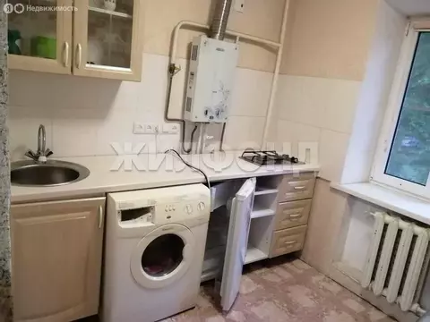 1-комнатная квартира: Георгиевск, улица Строителей, 5 (32 м)