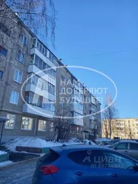 2-к кв. Пермский край, Лысьва ул. Куйбышева, 7 (37.3 м)