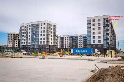 1-к кв. Краснодарский край, Темрюк Дальняя ул., 30 (35.2 м)