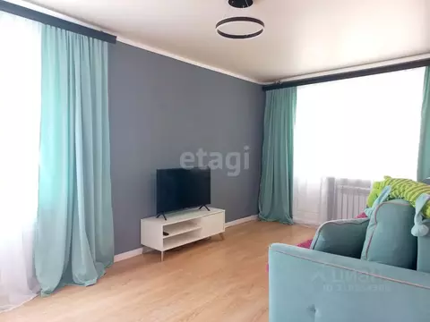 3-к кв. Тамбовская область, Тамбов Мичуринская ул., 171к1 (62.4 м)