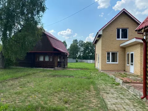 Коттедж в Тверская область, Калининский район, Медновское с/пос, д. ...