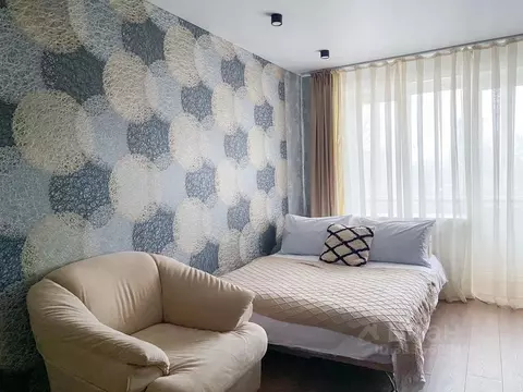 1-к кв. Тульская область, Тула Ложевая ул., 132 (35.0 м)