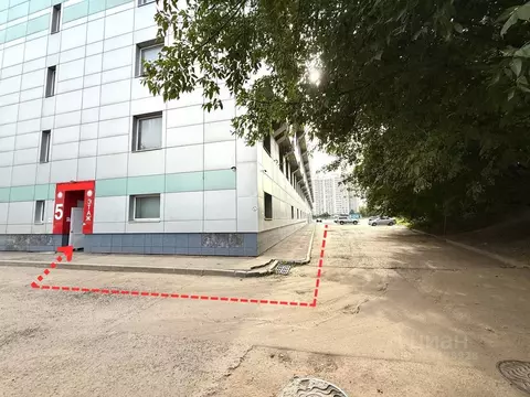 Торговая площадь в Москва Варшавское ш., 14С14 (440 м)