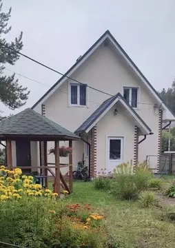 Дом в Ленинградская область, Всеволожский район, Юкковское с/пос, ...