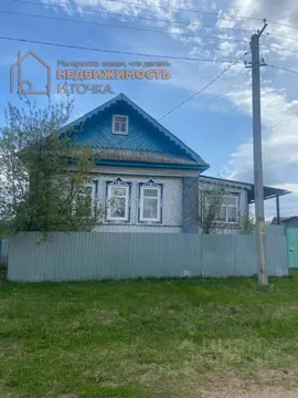 Дом в Башкортостан, Краснокамский район, Новокабановский сельсовет, д. ...