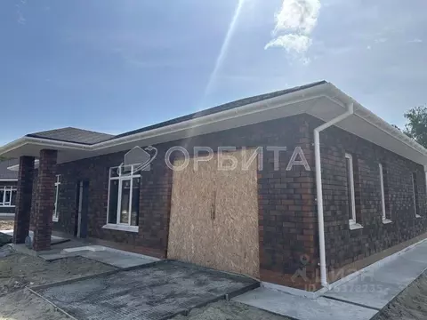 Дом в Тюменская область, Тюменский район, д. Ушакова Зеленая ул. (140 ...