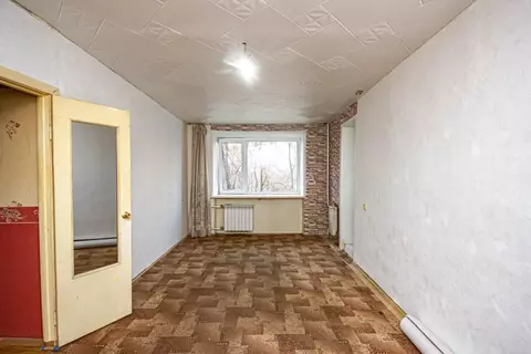 2-к кв. Новосибирская область, Новосибирск ул. Объединения, 42 (42.5 ...