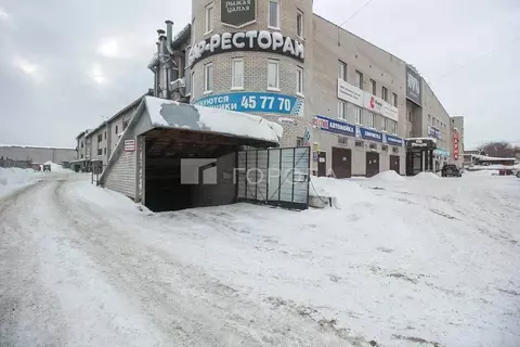 Гараж в Алтайский край, Барнаул Взлетная ул., 57Б (18 м)