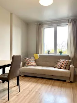 1-к кв. Санкт-Петербург ул. Вадима Шефнера, 12к1 (38.0 м)